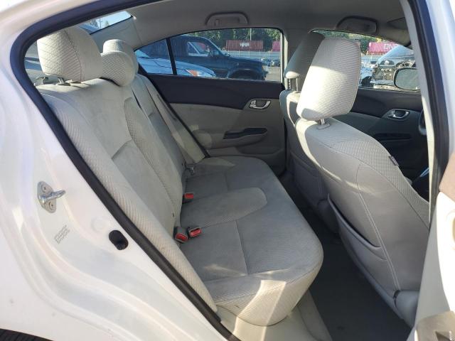 Photo 10 from auction – 2012 HONDA CIVIC HYBR with VIN JHMFB4F25CS007764