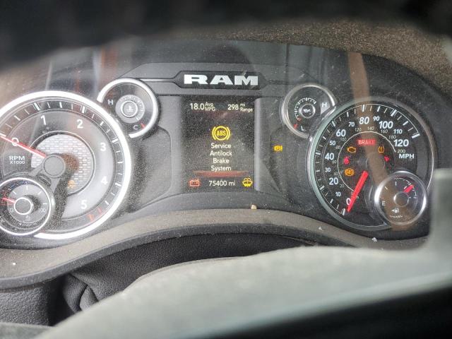 Photo 9 from auction – 2022 RAM 1500 BIG H with VIN 1C6SRFFM0NN195286