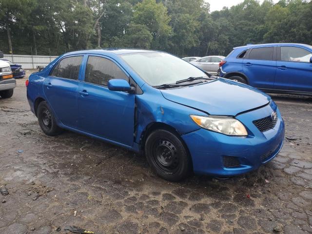 Photo 4 from auction – 2010 TOYOTA COROLLA BA with VIN 1NXBU4EE4AZ304897