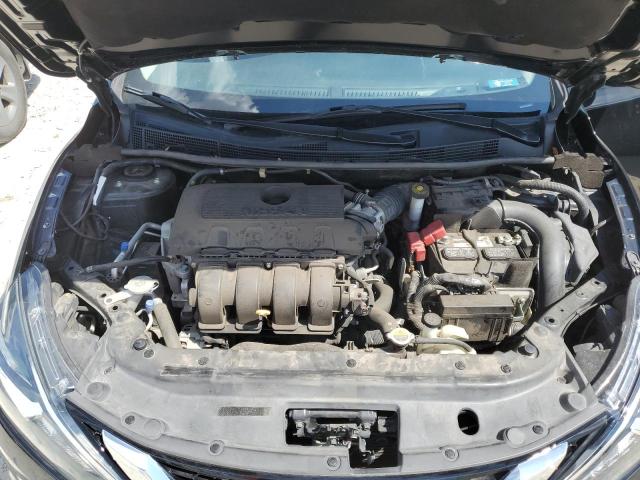 Photo 11 from auction – 2016 NISSAN SENTRA S with VIN 3N1AB7AP9GL658158