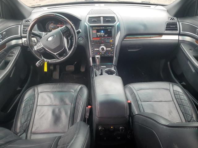Photo 8 from auction – 2016 FORD EXPLORER P with VIN 1FM5K8HT5GGB84541