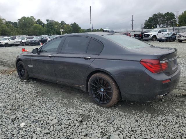 Photo 2 from auction – 2014 BMW 750 LXI with VIN WBAYF8C50ED652749
