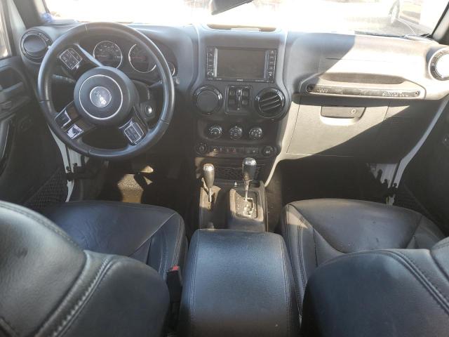Photo 8 from auction – 2015 JEEP WRANGLER U with VIN 1C4HJWEG9FL699273