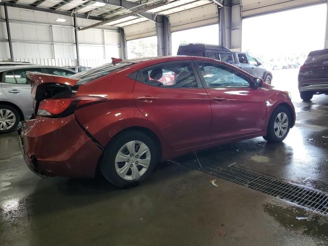 Photo 3 from auction – 2016 HYUNDAI ELANTRA SE with VIN 5NPDH4AE0GH784012