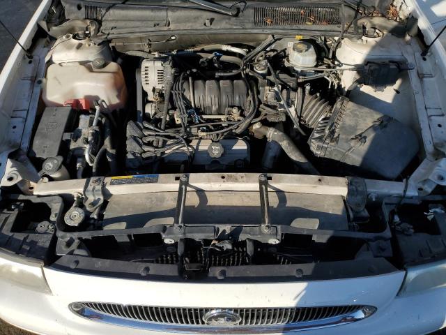 Photo 11 from auction – 2002 BUICK LESABRE CU with VIN 1G4HP54KX24240042