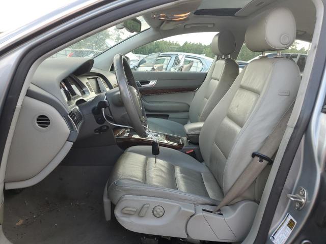 Photo 7 from auction – 2007 AUDI A6 3.2 QUA with VIN WAUDH74F77N014585