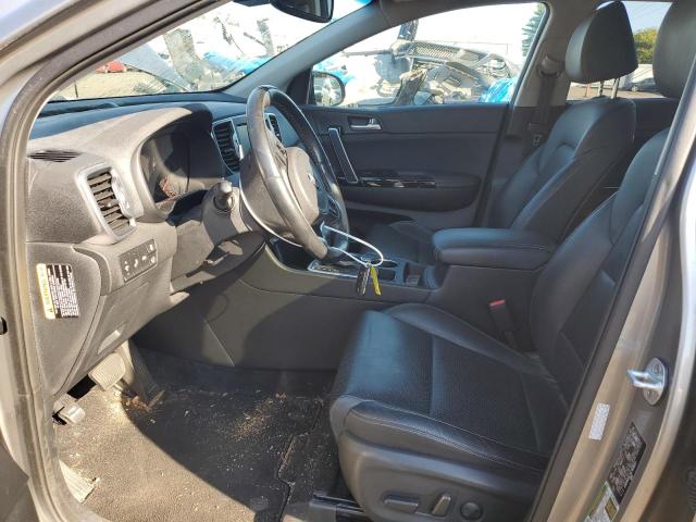 Photo 7 from auction – 2019 KIA SPORTAGE E with VIN KNDPN3AC4K7609015