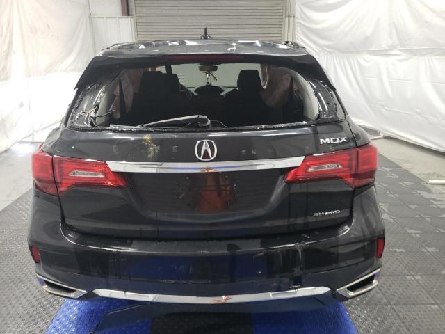 Photo 6 from auction – 2018 ACURA MDX with VIN 5J8YD4H34JL020802