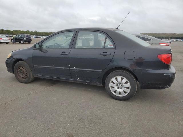 Photo 2 from auction – 2003 TOYOTA COROLLA CE with VIN 2T1BR32E43C118961