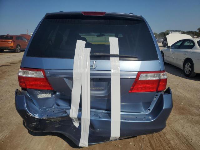 Photo 6 from auction – 2007 HONDA ODYSSEY EX with VIN 5FNRL38637B046202
