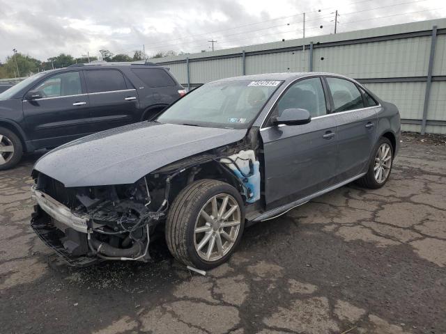 AUDI A4 PREMIUM 2014 with VIN WAUFFAFL1EN004615 - Photo from auction