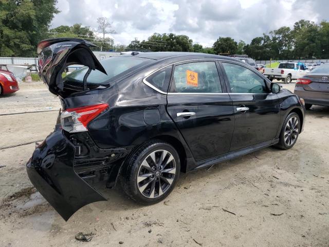 Photo 3 from auction – 2017 NISSAN SENTRA SR with VIN 3N1CB7AP9HY259344