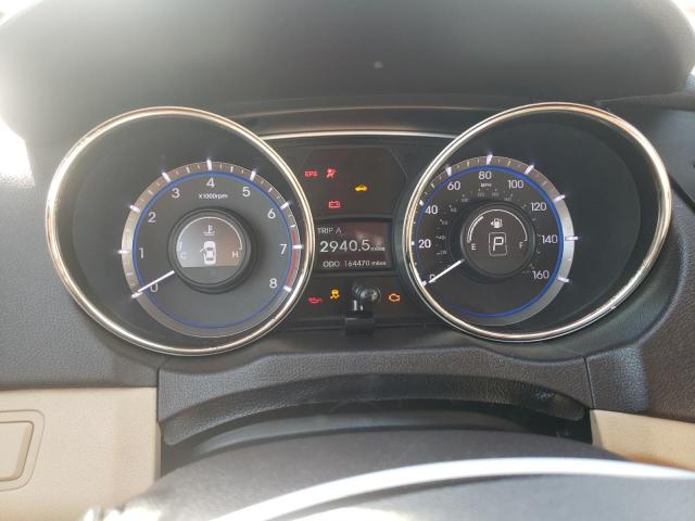 Photo 9 from auction – 2013 HYUNDAI SONATA GLS with VIN 5NPEB4AC6DH688045