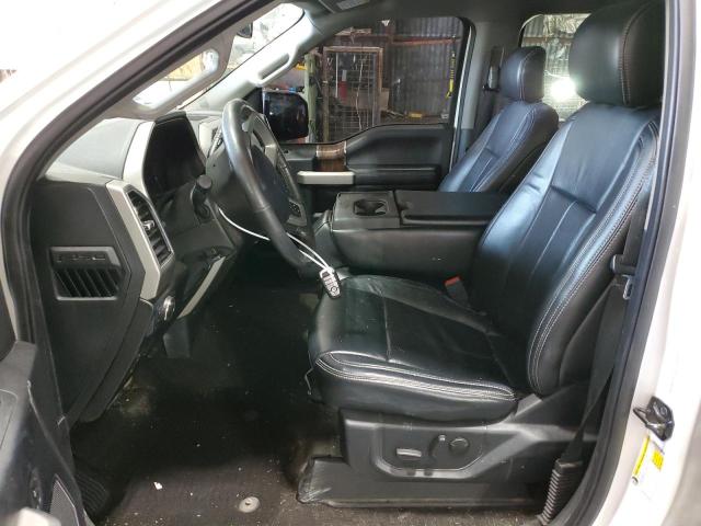 Photo 7 from auction – 2020 FORD F150 SUPER with VIN 1FTEW1E43LFB74555