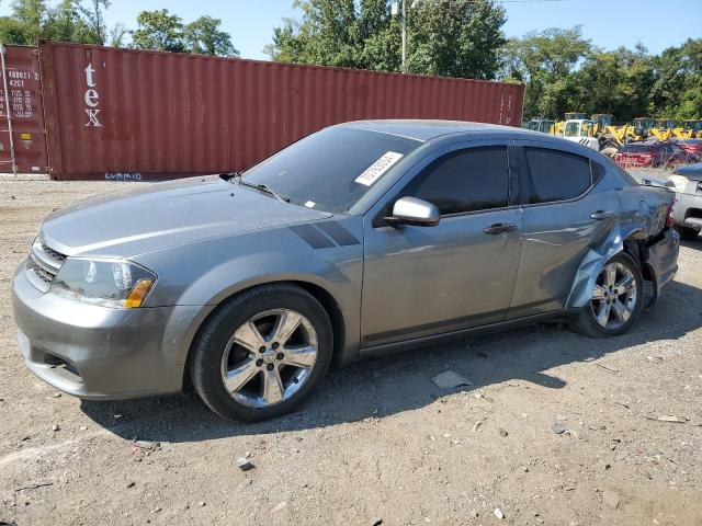 DODGE AVENGER R/ 2012 with VIN 1C3CDZBG4CN112120 - Photo from auction