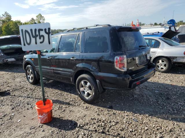 Photo 2 from auction – 2008 HONDA PILOT EXL with VIN 5FNYF18528B017158