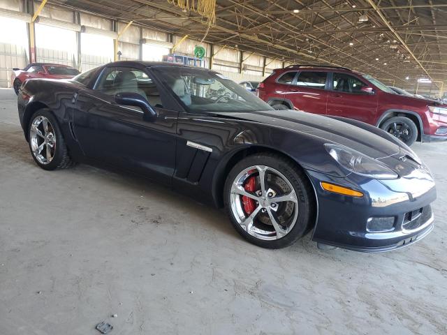 Photo 4 from auction – 2013 CHEVROLET CORVETTE G with VIN 1G1YR2DW8D5101324
