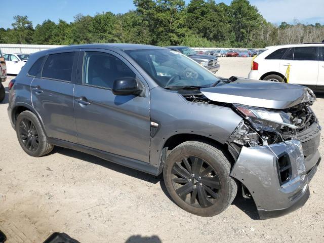 Photo 4 from auction – 2022 MITSUBISHI OUTLANDER with VIN JA4ARUAU9NU022205