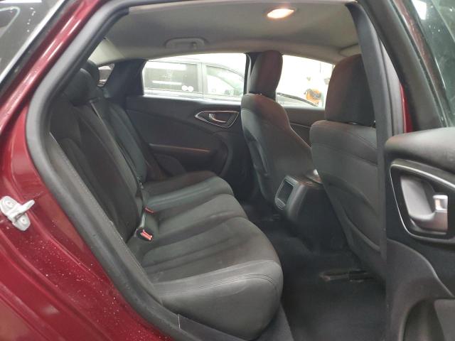 Photo 10 from auction – 2016 CHRYSLER 200 LIMITE with VIN 1C3CCCAB2GN167726