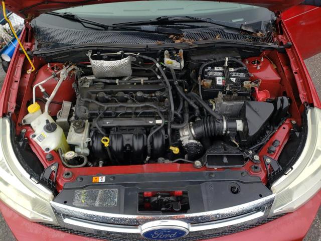Photo 11 from auction – 2011 FORD FOCUS S with VIN 1FAHP3EN8BW115567