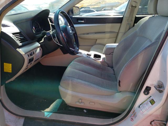 Снимка 7 от търг – 2012 SUBARU OUTBACK 2. с VIN 4S4BRBCC3C3239816