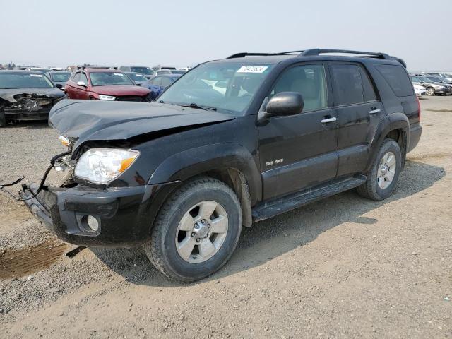 TOYOTA 4RUNNER SR 2007 with VIN JTEBU14R470118327 - Photo from auction