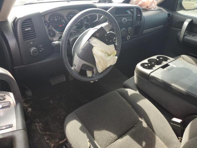 Photo 8 from auction – 2007 CHEVROLET SILVERADO with VIN 1GCEK14007Z544780