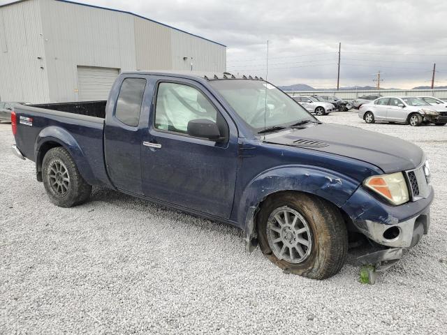 Photo 4 from auction – 2008 NISSAN FRONTIER K with VIN 1N6AD06W78C417286