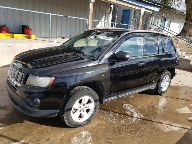 JEEP COMPASS SP 2014 with VIN 1C4NJCBA9ED789047 - Photo from auction