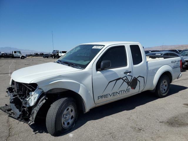 NISSAN FRONTIER S 2019 with VIN 1N6BD0CT3KN701881 - Photo from auction