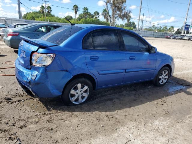 Photo 3 from auction – 2010 KIA RIO LX with VIN KNADH4A33A6632951