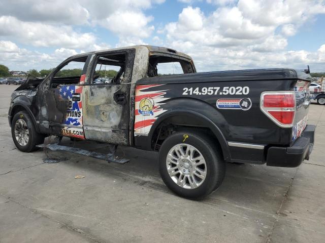 Photo 2 from auction – 2010 FORD F150 SUPER with VIN 1FTFW1EV5AFB38005