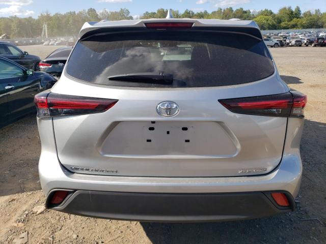 Photo 6 from auction – 2024 TOYOTA HIGHLANDER with VIN 5TDKDRBH2RS536608