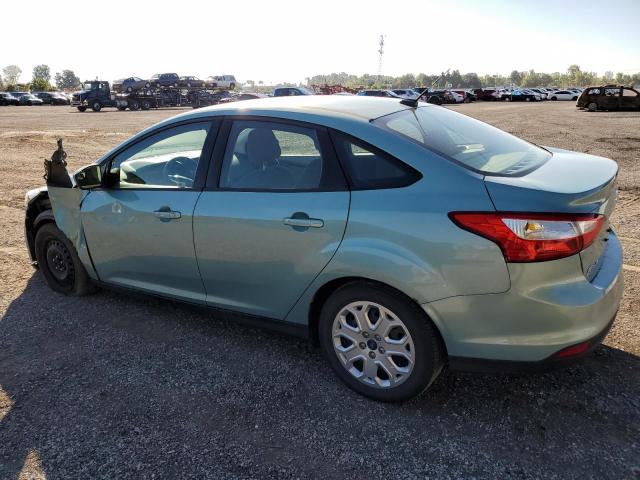 Photo 2 from auction – 2012 FORD FOCUS SE with VIN 1FAHP3F28CL133672