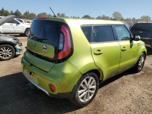 Photo 3 from auction – 2018 KIA SOUL + with VIN KNDJP3A50J7903379