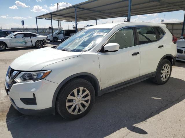Photo 1 from auction – 2018 NISSAN ROGUE S with VIN KNMAT2MV7JP519164