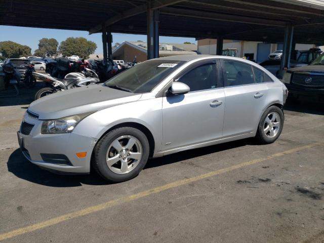 CHEVROLET CRUZE LT 2012 with VIN 1G1PF5SC0C7102971 - Photo from auction