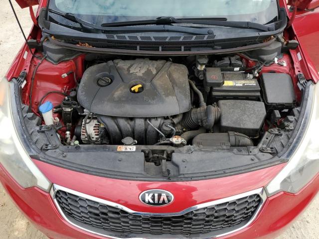 Photo 11 from auction – 2016 KIA FORTE LX with VIN KNAFK4A65G5590205