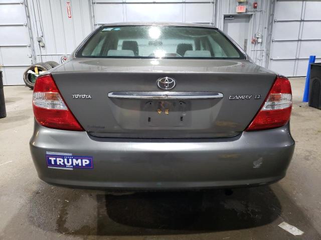 Photo 6 from auction – 2003 TOYOTA CAMRY LE with VIN 4T1BE32KX3U751674