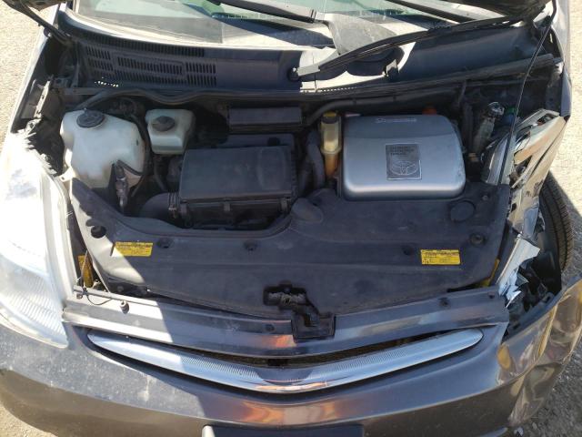Photo 11 from auction – 2008 TOYOTA PRIUS with VIN JTDKB20U883355154
