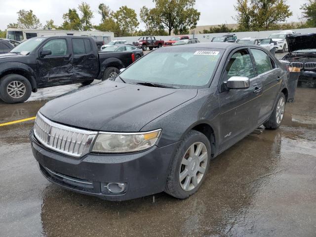 LINCOLN MKZ 2007 with VIN 3LNHM26TX7R633227 - Photo from auction