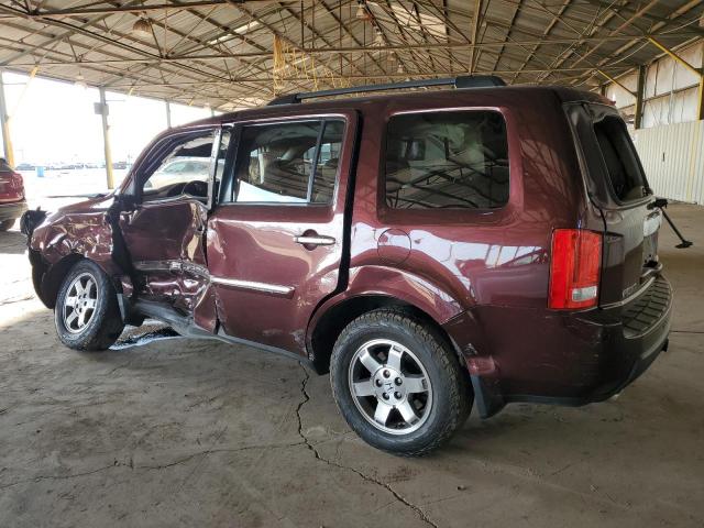 Photo 2 from auction – 2011 HONDA PILOT TOUR with VIN 5FNYF3H92BB028179