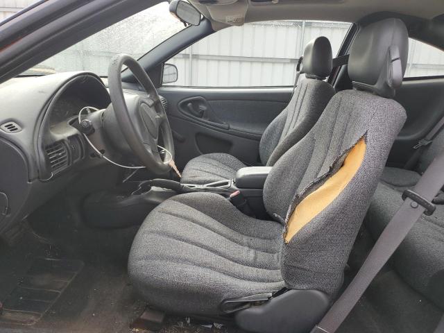 Photo 7 from auction – 2005 CHEVROLET CAVALIER with VIN 1G1JC12F257201246