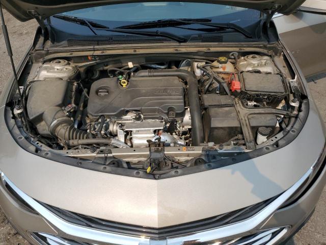 Photo 11 from auction – 2022 CHEVROLET MALIBU LT with VIN 1G1ZD5ST2NF163908