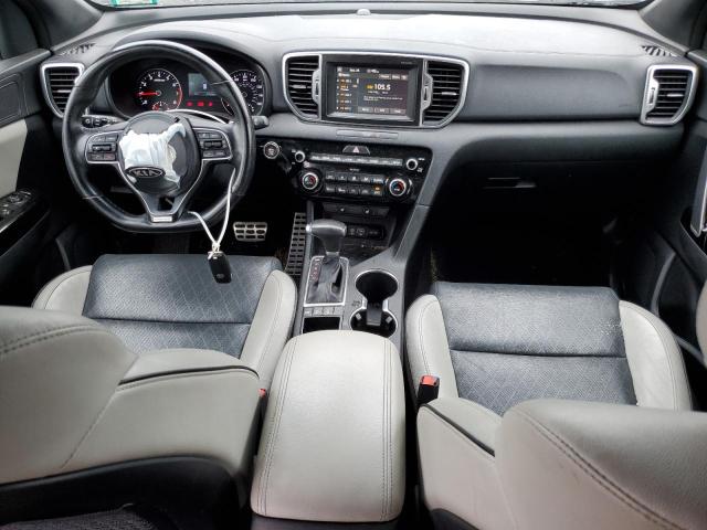 Photo 8 from auction – 2018 KIA SPORTAGE E with VIN KNDPNCAC3J7441947