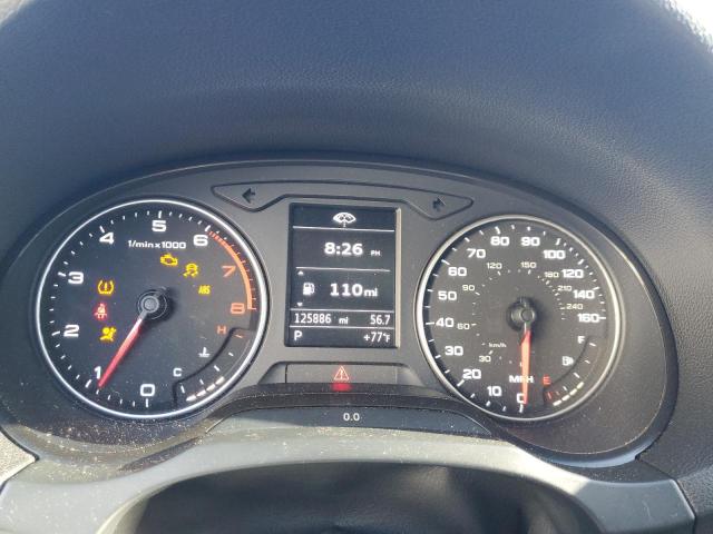 Photo 9 from auction – 2015 AUDI A3 PREMIUM with VIN WAUACGFF3F1094343