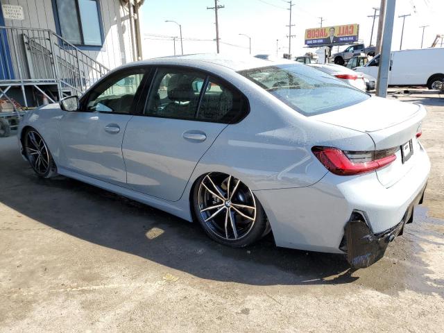 Photo 2 from auction – 2024 BMW 330I with VIN 3MW69FF07R8E64669