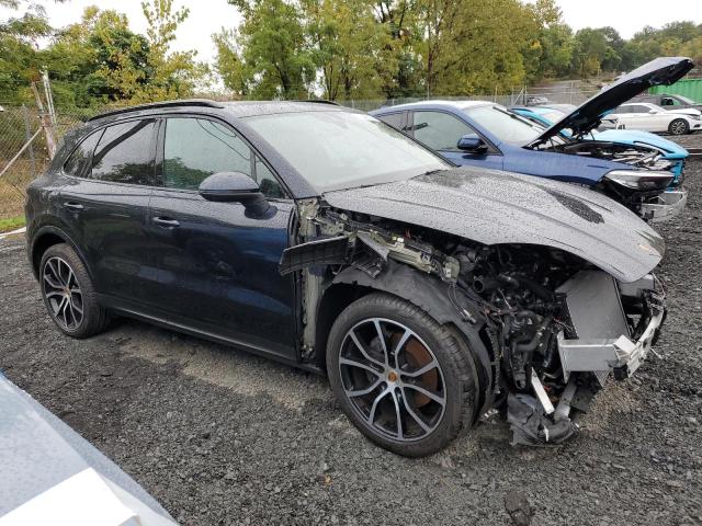 Photo 4 from auction – 2022 PORSCHE CAYENNE E- with VIN WP1AE2AY8NDA26964