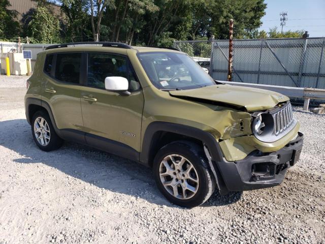 Photo 4 from auction – 2015 JEEP RENEGADE L with VIN ZACCJBBT5FPB28122