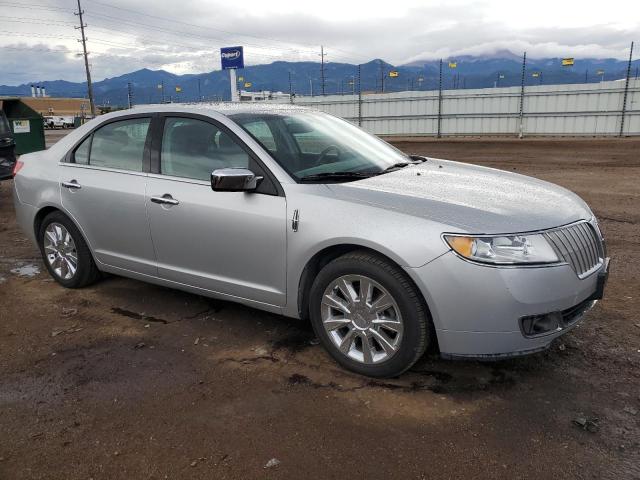 Photo 4 from auction – 2012 LINCOLN MKZ with VIN 3LNHL2JC7CR816203